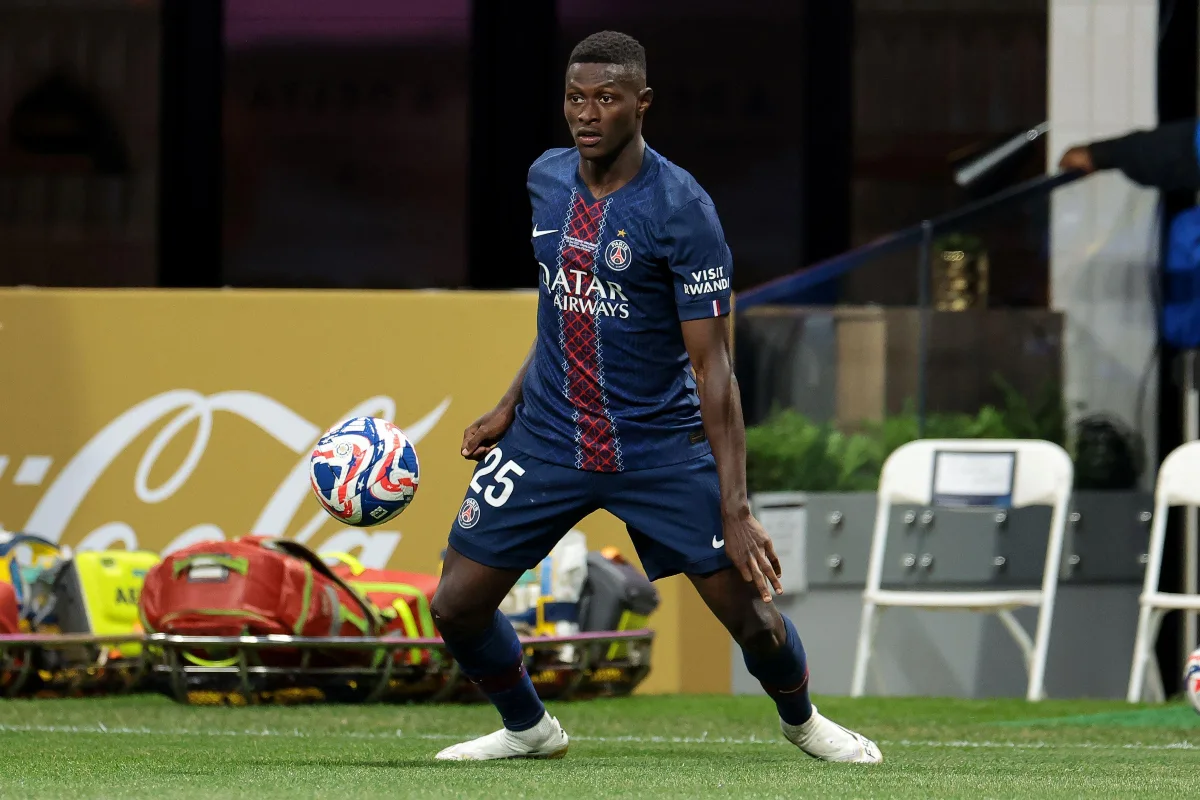 PSG : Nuno Mendes, le Madrilène raté
