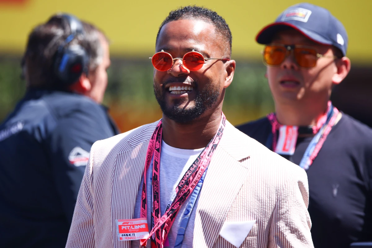 Patrice Evra fait une promesse à Alexander Isak