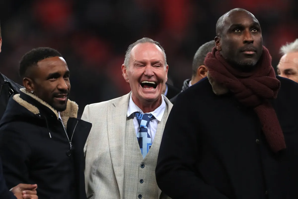Gazza : Une légende anglaise hospitalisée
