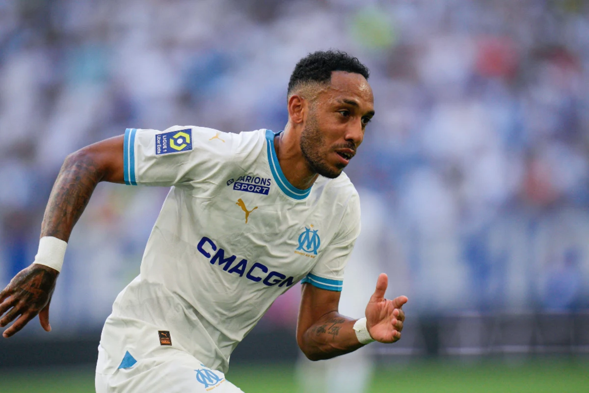 OM :  Pierre-Emerick Aubameyang a fait son choix