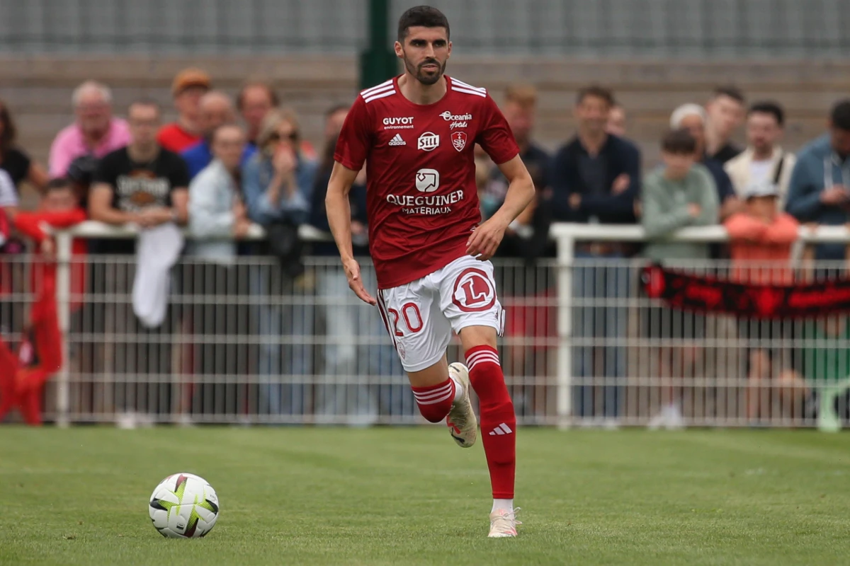 L'OL proche de boucler l'arrivée de cet héros de Brest