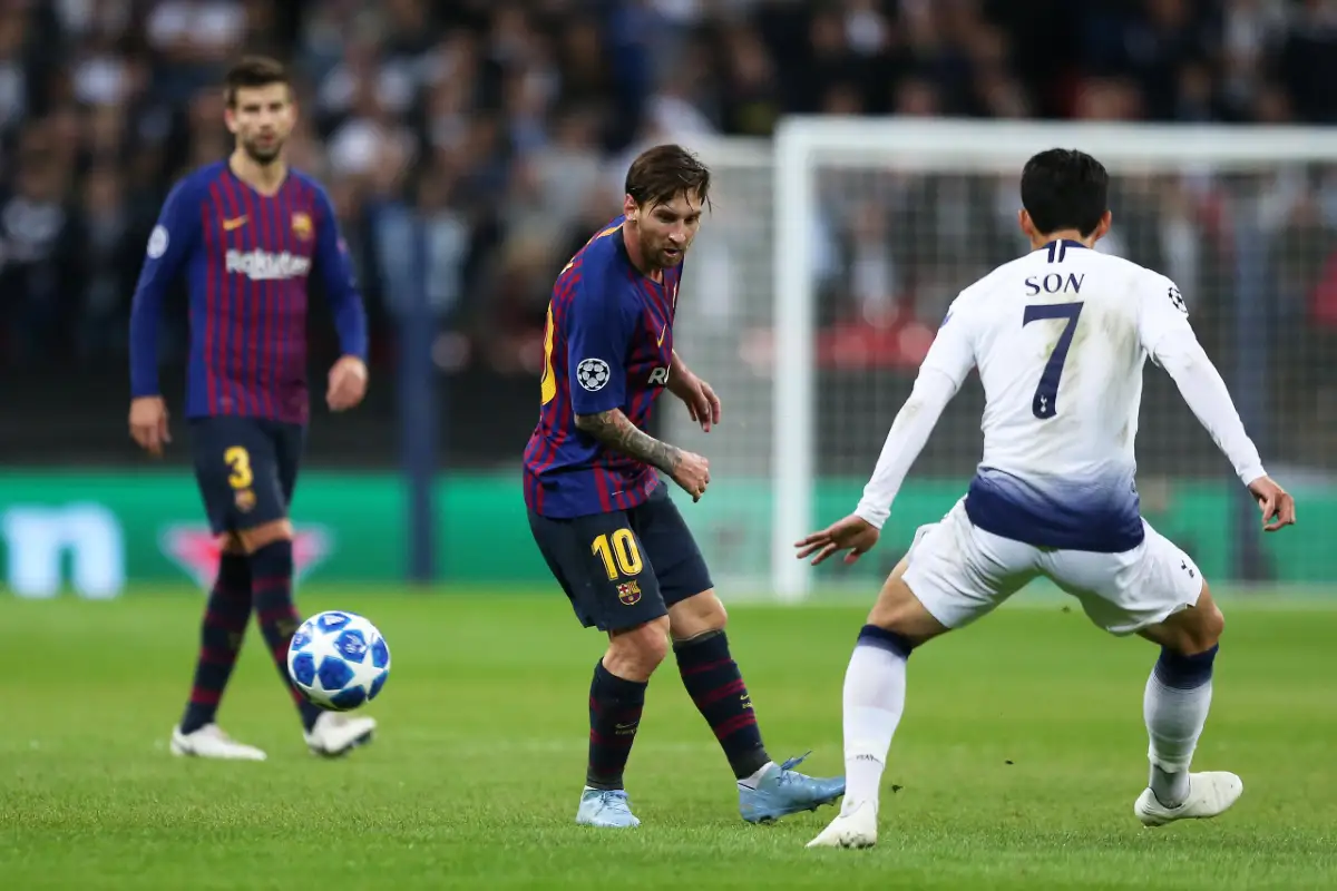 Premier League : une légende proche de rejoindre Messi