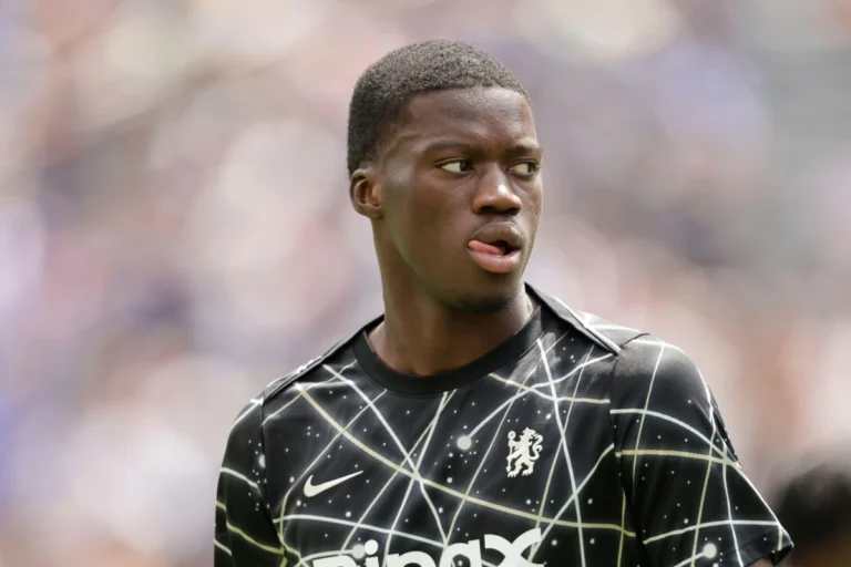 RC Strasbourg : Mamadou Sarr est de retour !