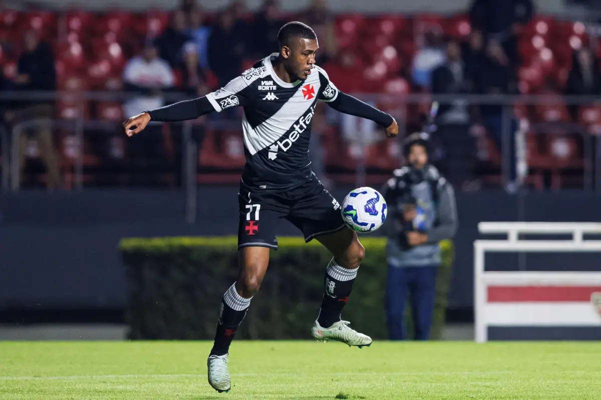 Monaco piste l'une des plus grandes promesses du Brésil