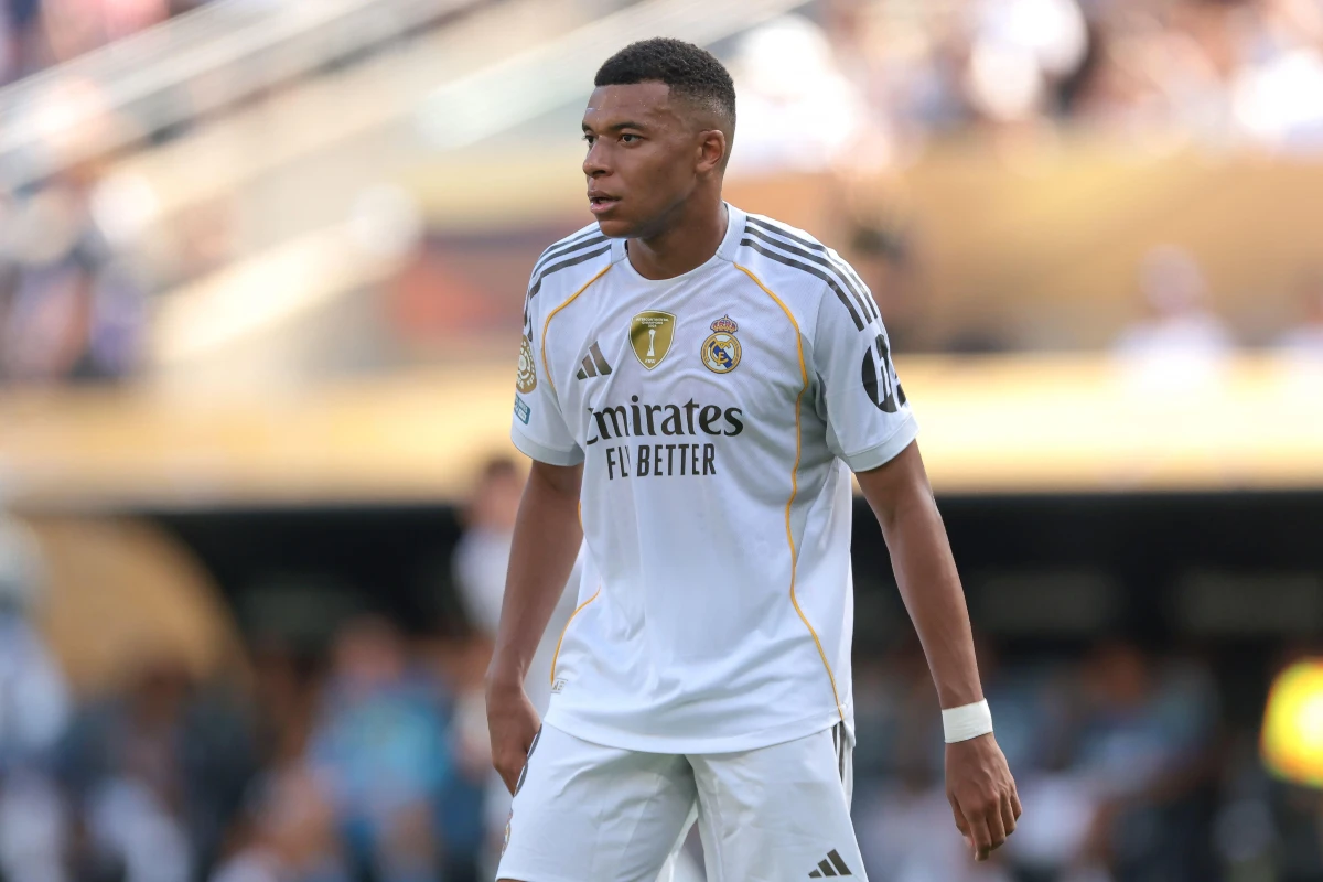 Real Madrid : Kylian Mbappé affole les compteurs