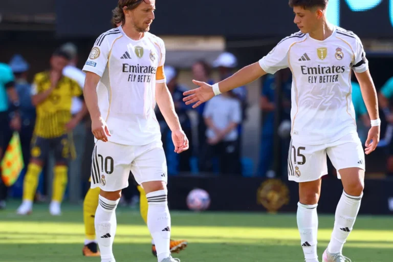 Real Madrid : Luka Modric a désigné son héritier