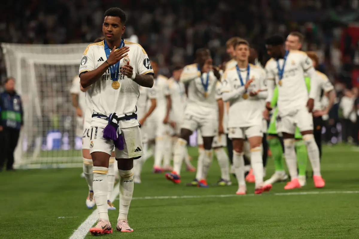 Real Madrid : Rodrygo a dit non à un « petit club »