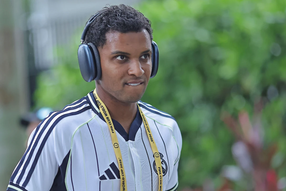 Real Madrid : Rodrygo, la tentation de la trahison ?