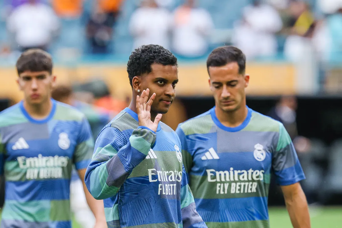 Real Madrid : Rodrygo rend fou un géant français