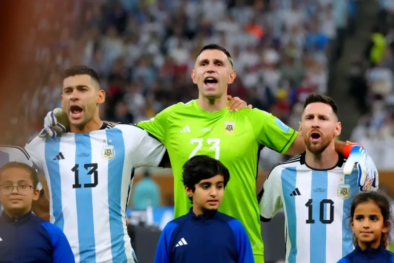 Emiliano Martinez visé par l'Inter Milan ©Alamy