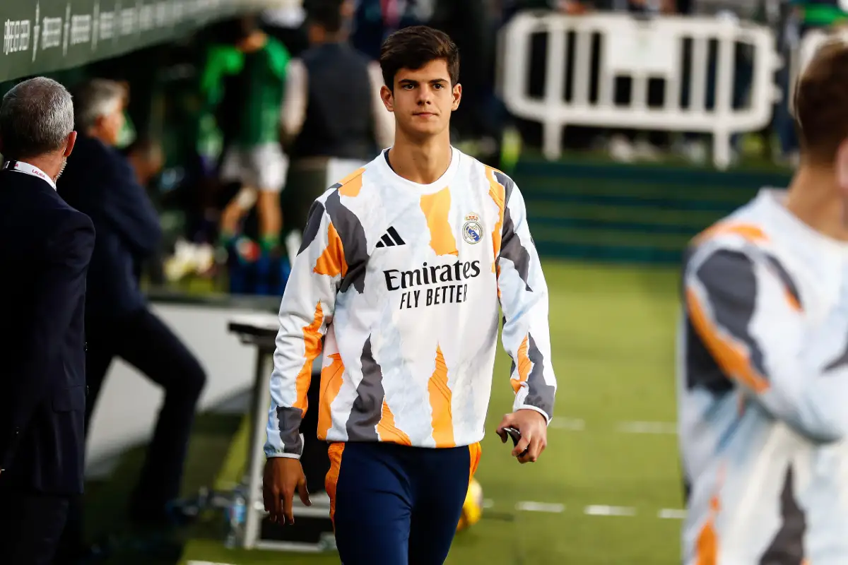 Real Madrid : ce milieu de terrain espagnol libéré