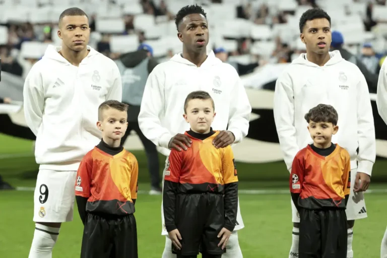 Real Madrid : officiel, un attaquant s'en va !