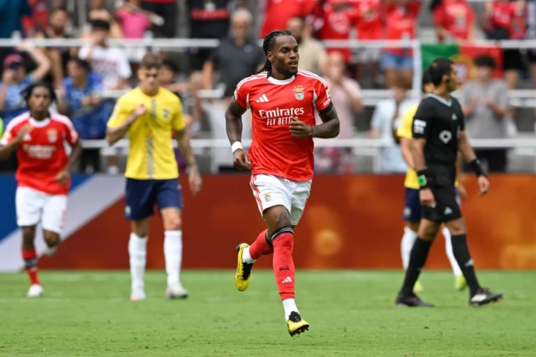 Renato Sanches est de retour au PSG ©Alamy