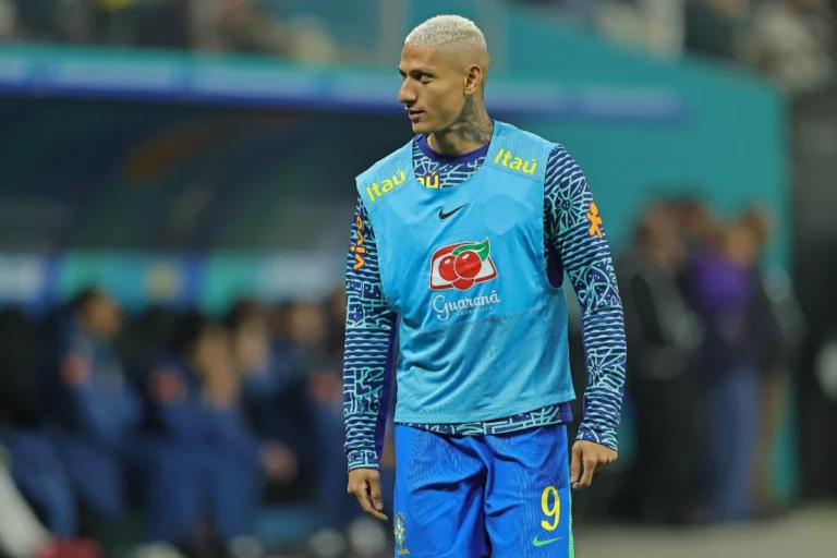 Richarlison visé par Galatasaray ©Alamy