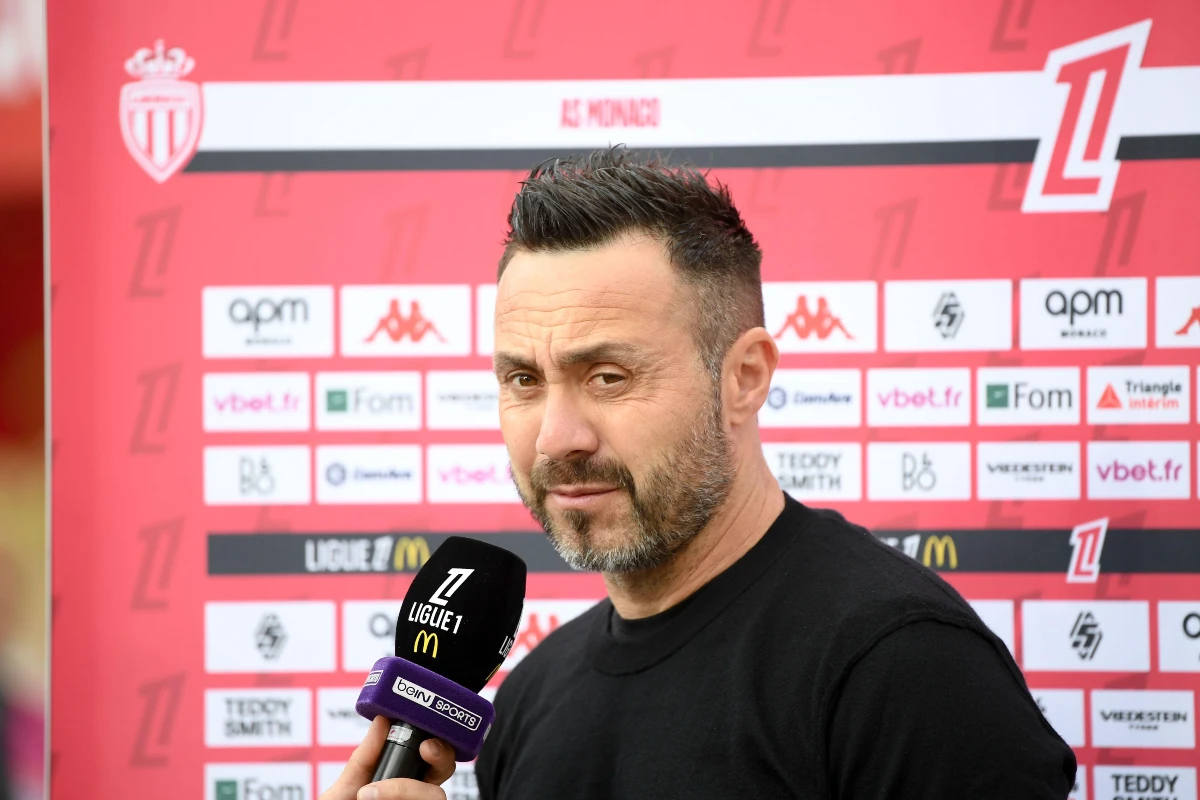 Roberto De Zerbi déclare sa flamme à Marseille