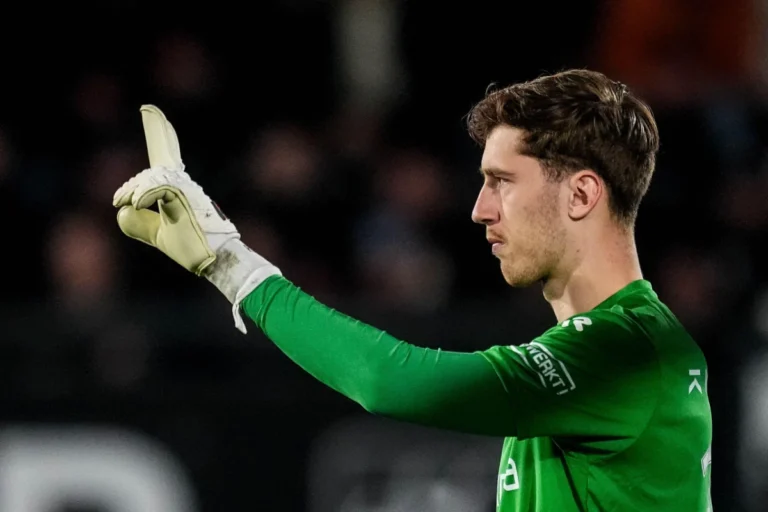 Robin Roefsvers Sunderland Robin Roefs