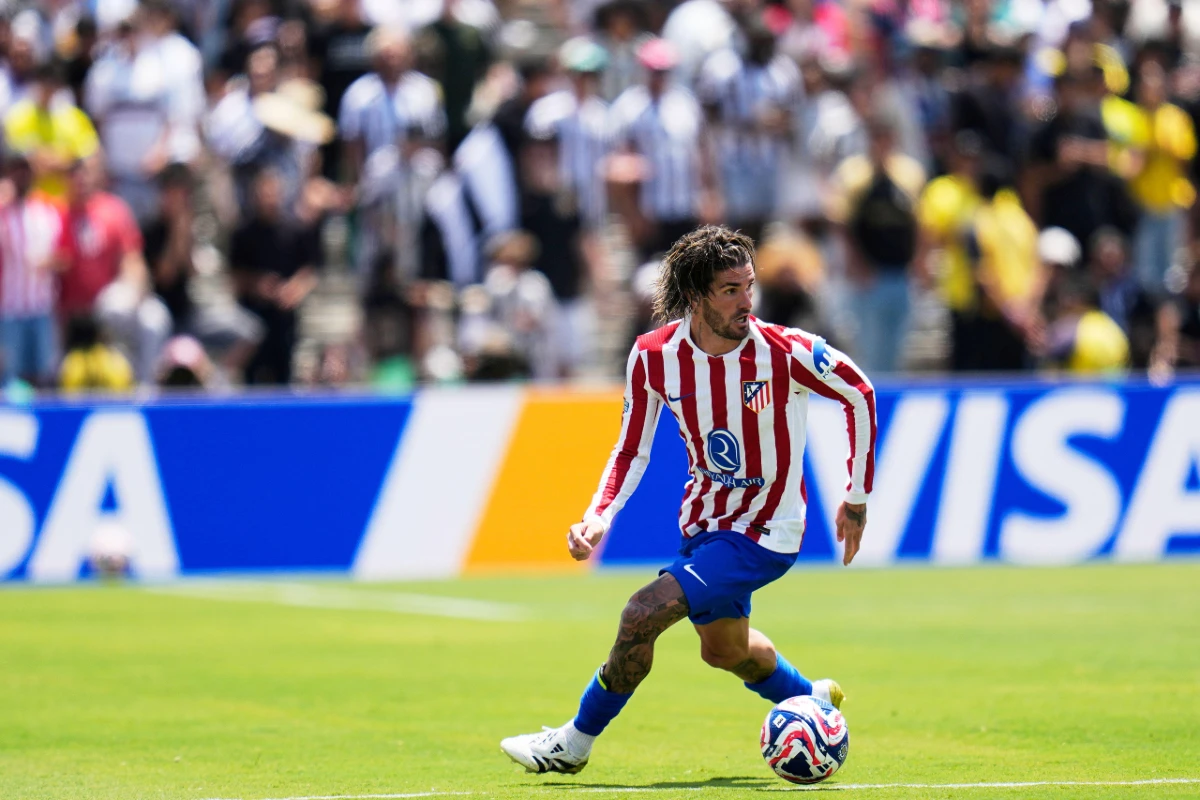 L'Inter Milan veut recruter le garde du corps de Messi