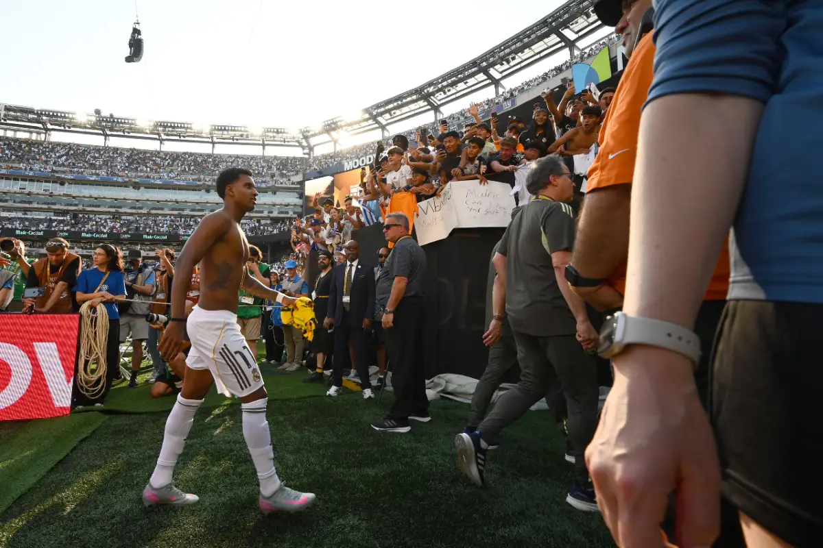 Real Madrid: Rodrygo a choisi son futur club
