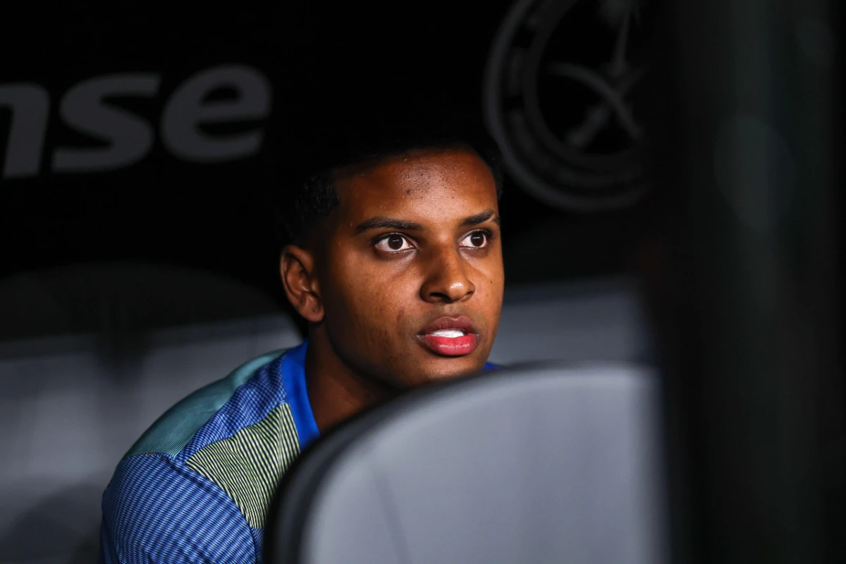 Real Madrid: Rodrygo fait une dépression