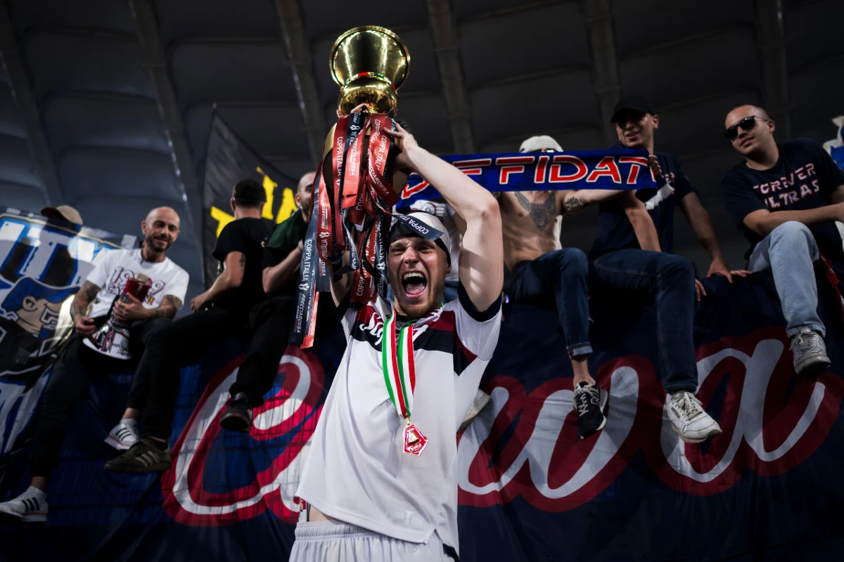 Naples tient un accord pour Sam Beukema