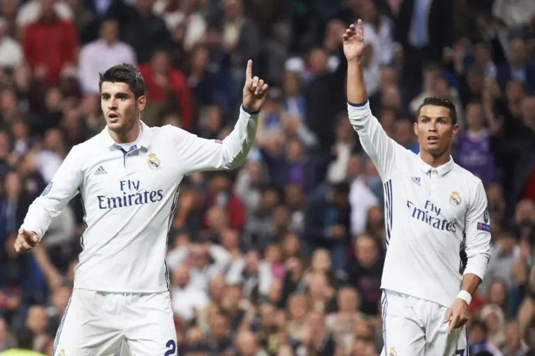 Serie A : c'est confirmé pour Alvaro Morata