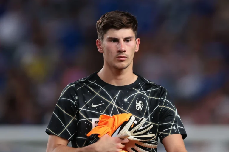 Strasbourg va récupérer un autre gardien de Chelsea