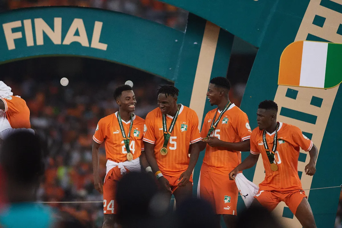 Sunderland se renforce avec un champion d'Afrique