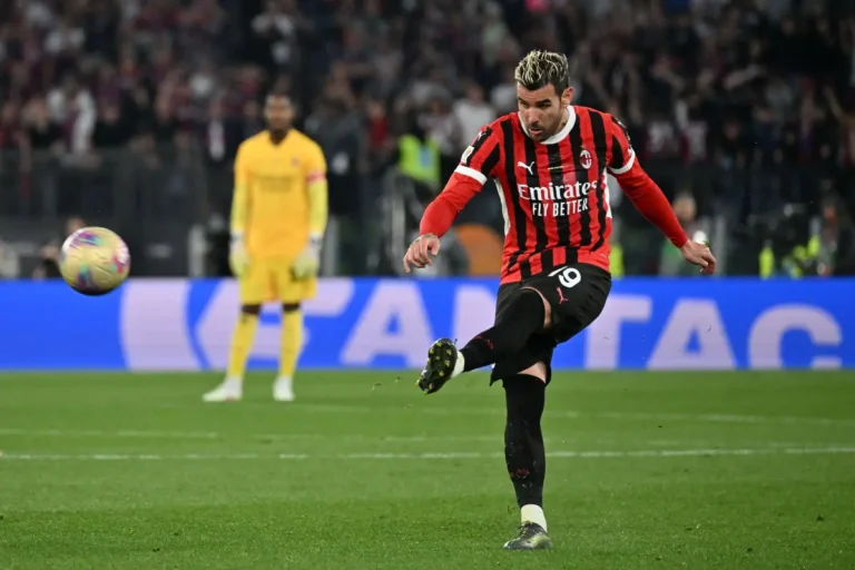 La fin de l’aventure de Theo Hernandez à l'AC Milan