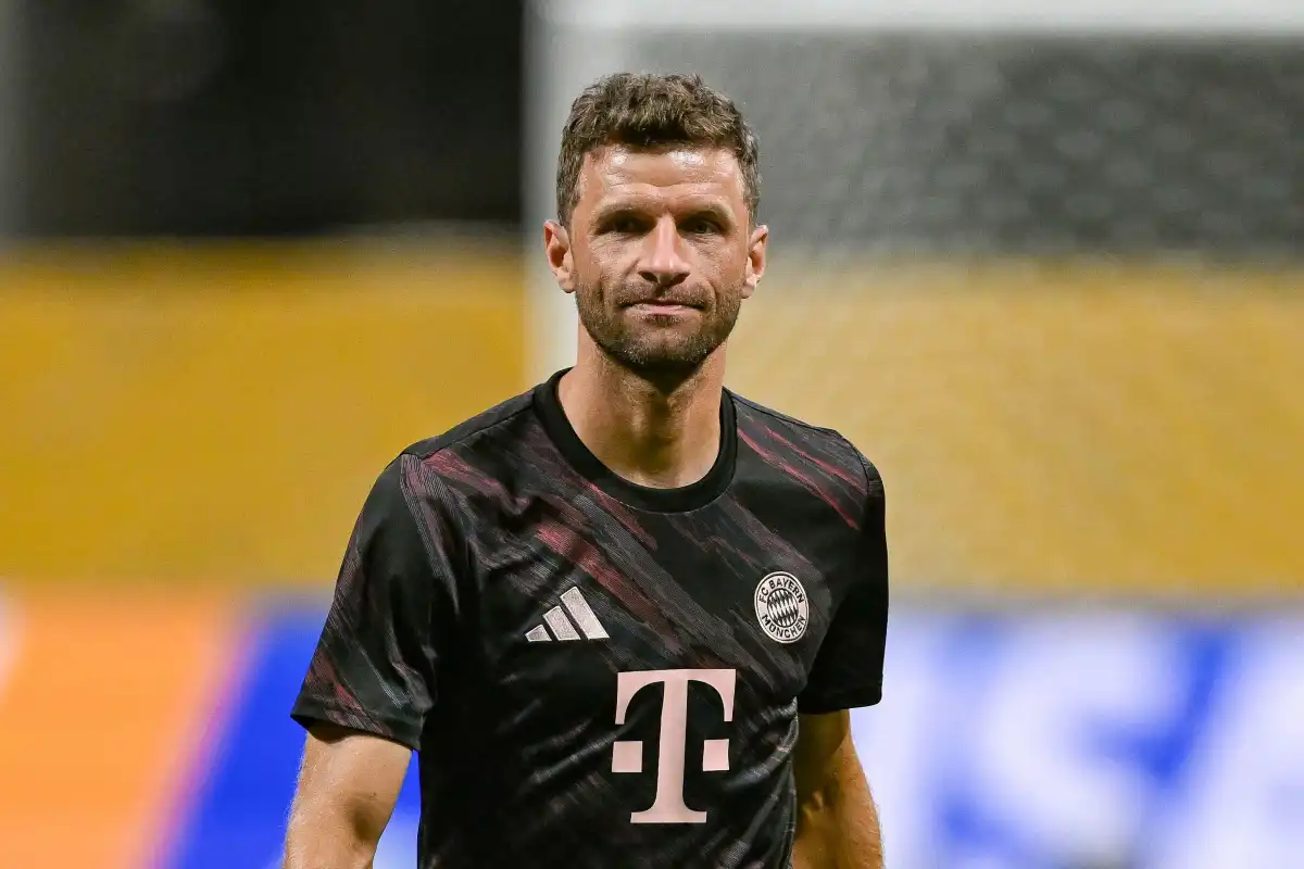 Bayern Muich : Thomas Müller a pris une grande décision