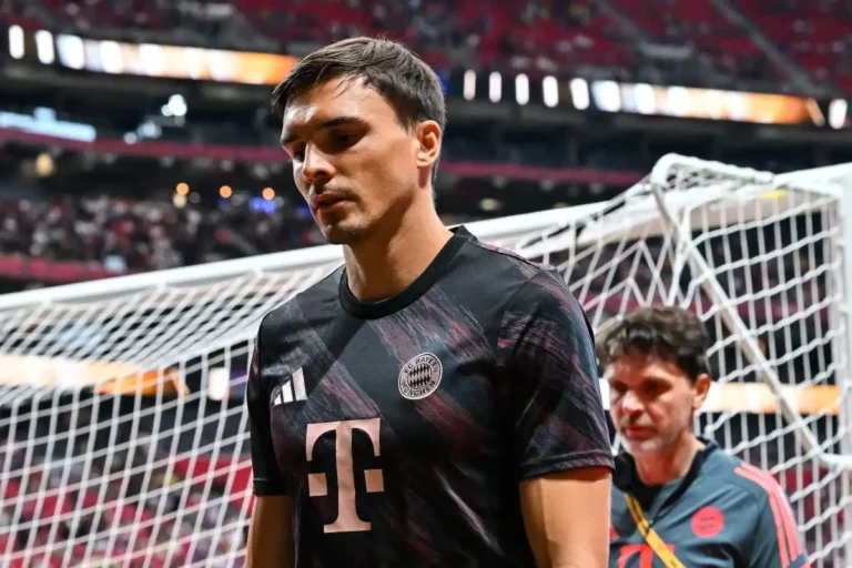 Tottenham surveille de très près un flop du Bayern Munich ©Alamy