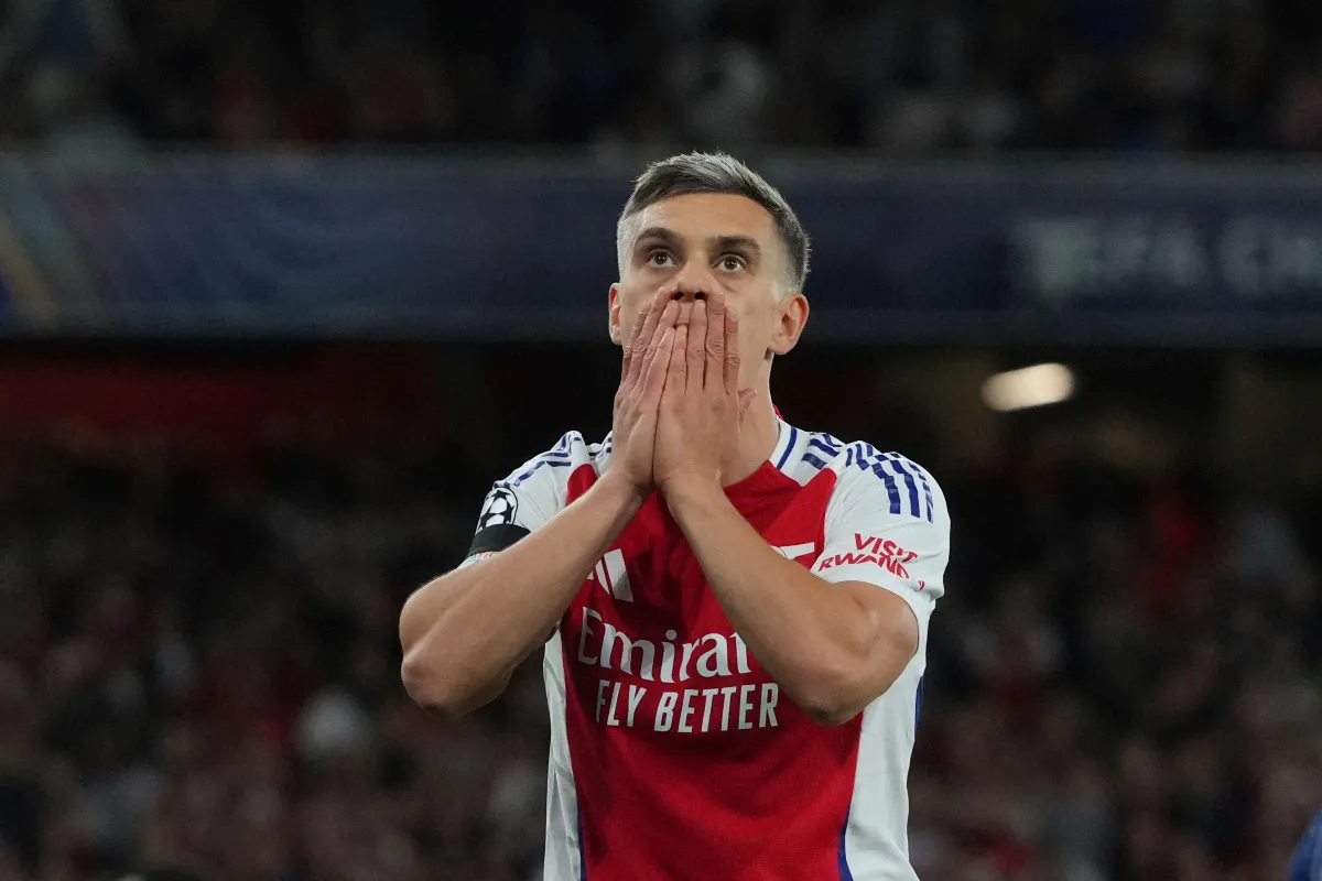 Arsenal : Trossard courtisé par un géant européen