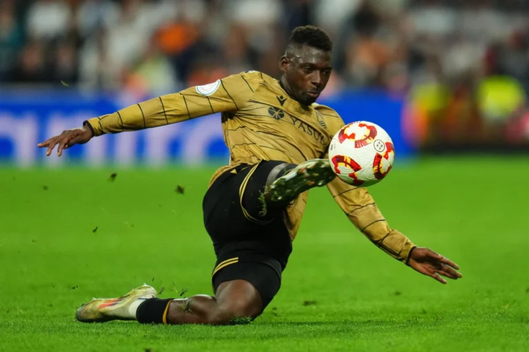 Un accord pour Hamari Traoré ©Alamy