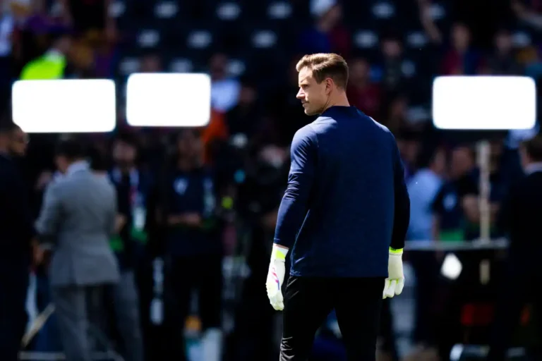 Un capitaine du FC Barcelone ne veut pas partir ©Alamy