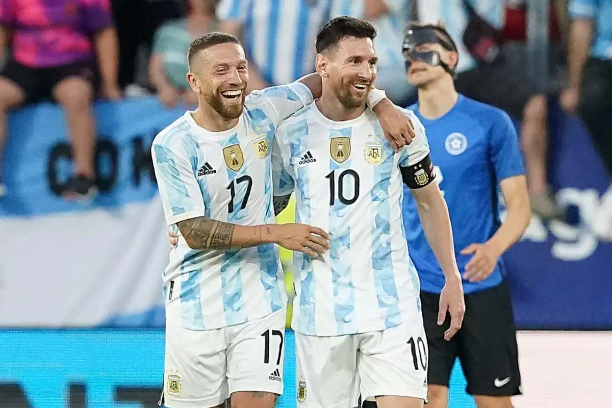 Un coéquipier de Messi signe en deuxième division italienne