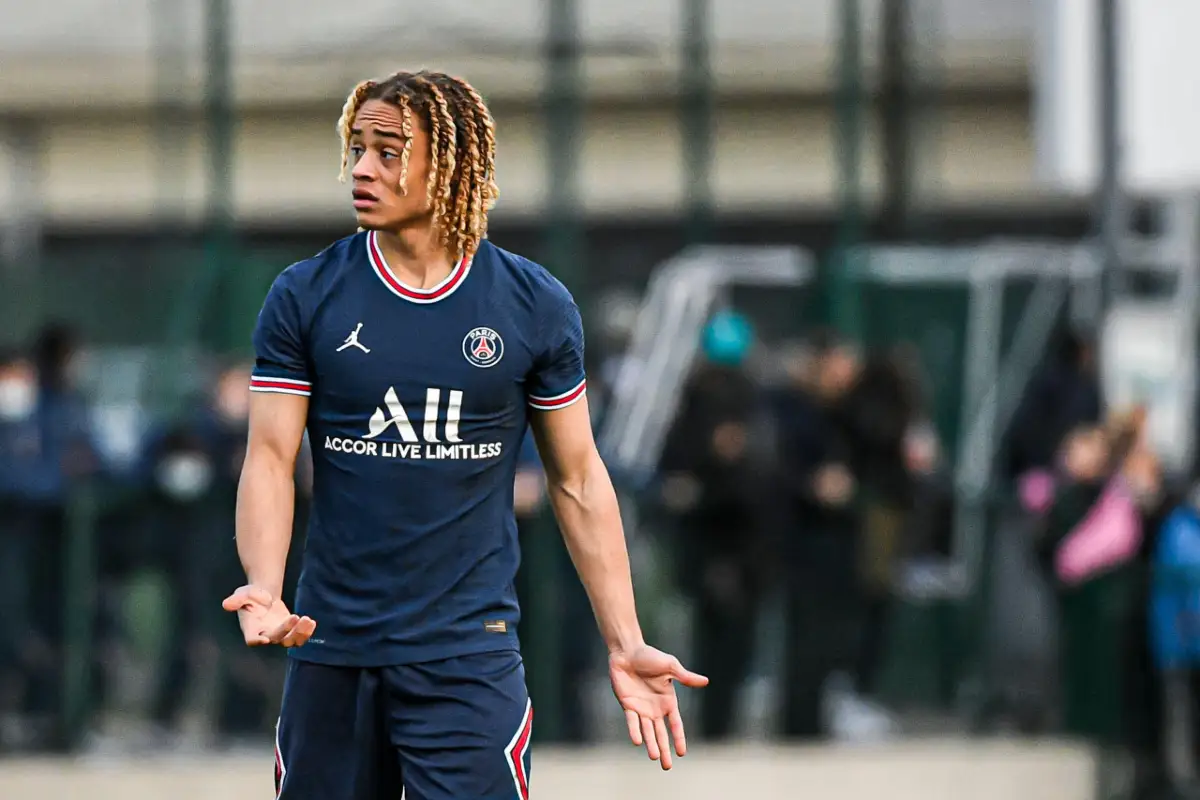 Un ex du PSG annonce son divorce !