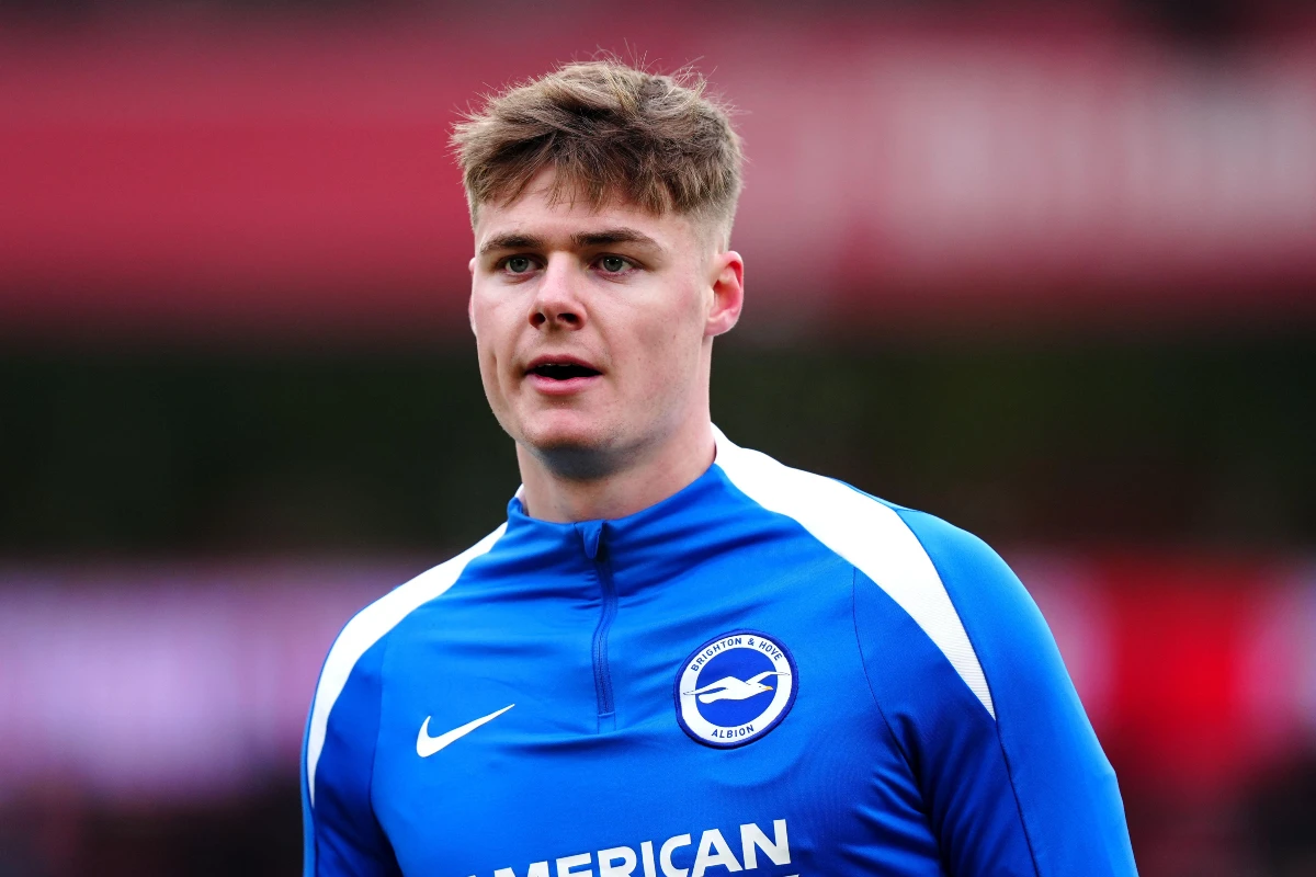 Une pépite de Brighton sur le point de rejoindre l'AS Roma