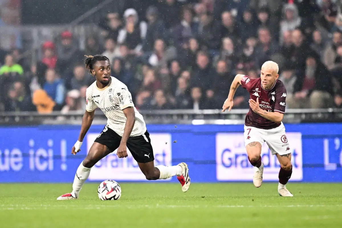 Stade de Reims : Valentin Atangana bientôt en Bundesliga ?