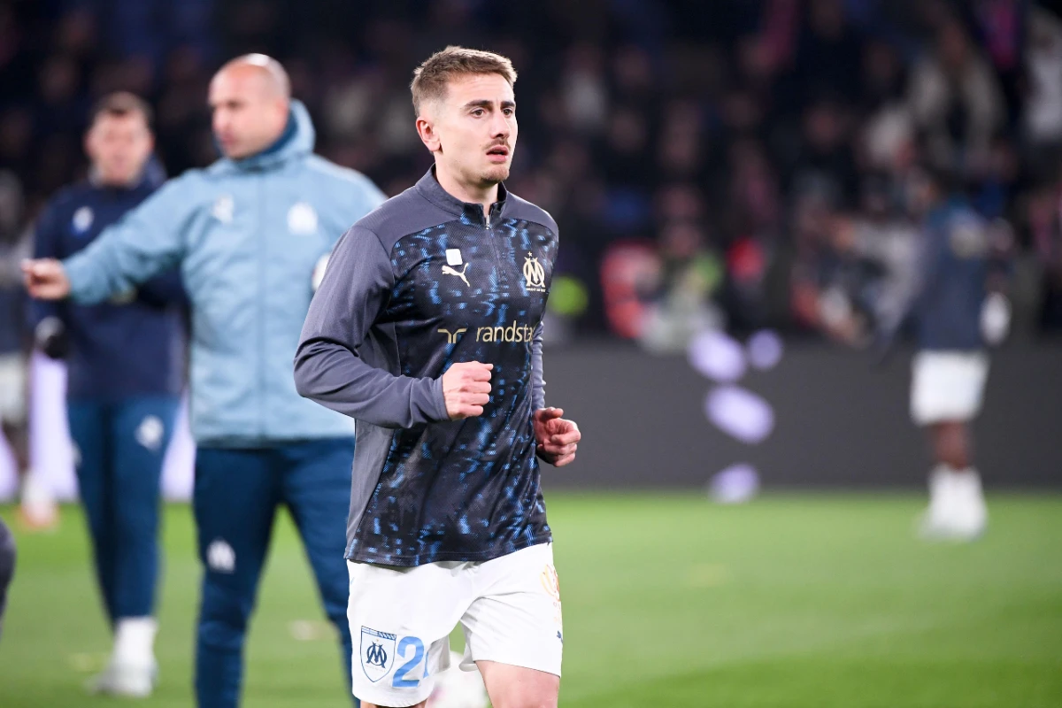 OM: Pep Guardiola bloque le départ de Valentin Rongier