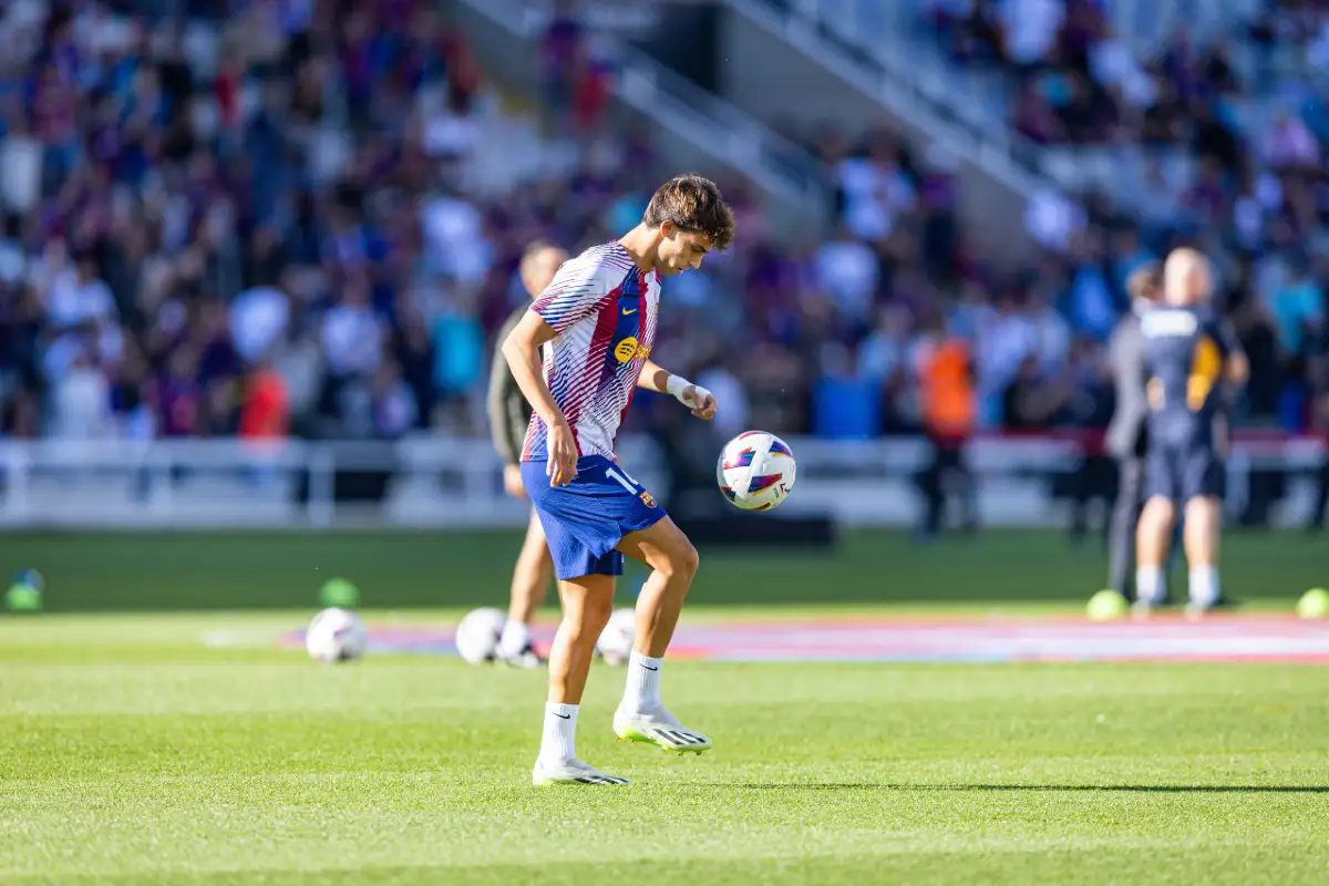 Vidéo : Joao Félix s'entraîne déjà avec son nouveau club