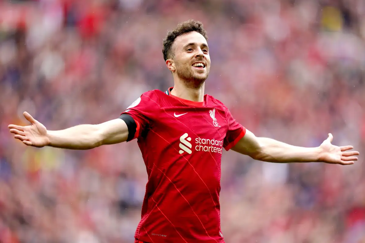 Vidéo : Liverpool immortalise Diogo Jota