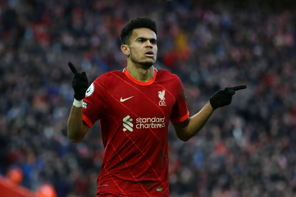 Vidéo : Luis Diaz quitte Liverpool