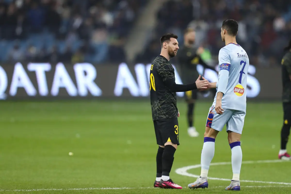 Vidéo : Messi bat un record de buts sans penalty de Ronaldo