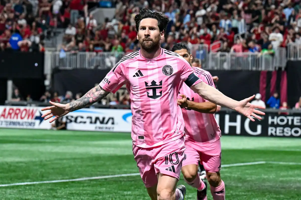 Vidéo : Messi établit un record fou en MLS