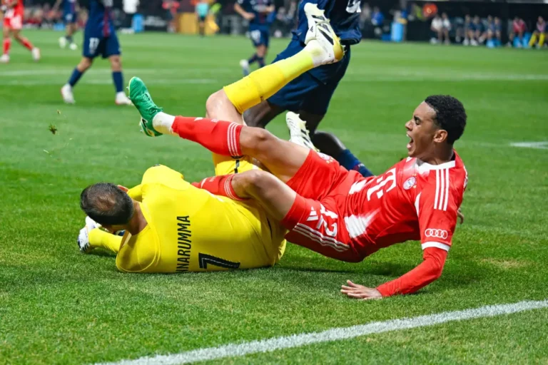 Vidéo : Musial attaque le cœur de Donnarumma après sa blessure