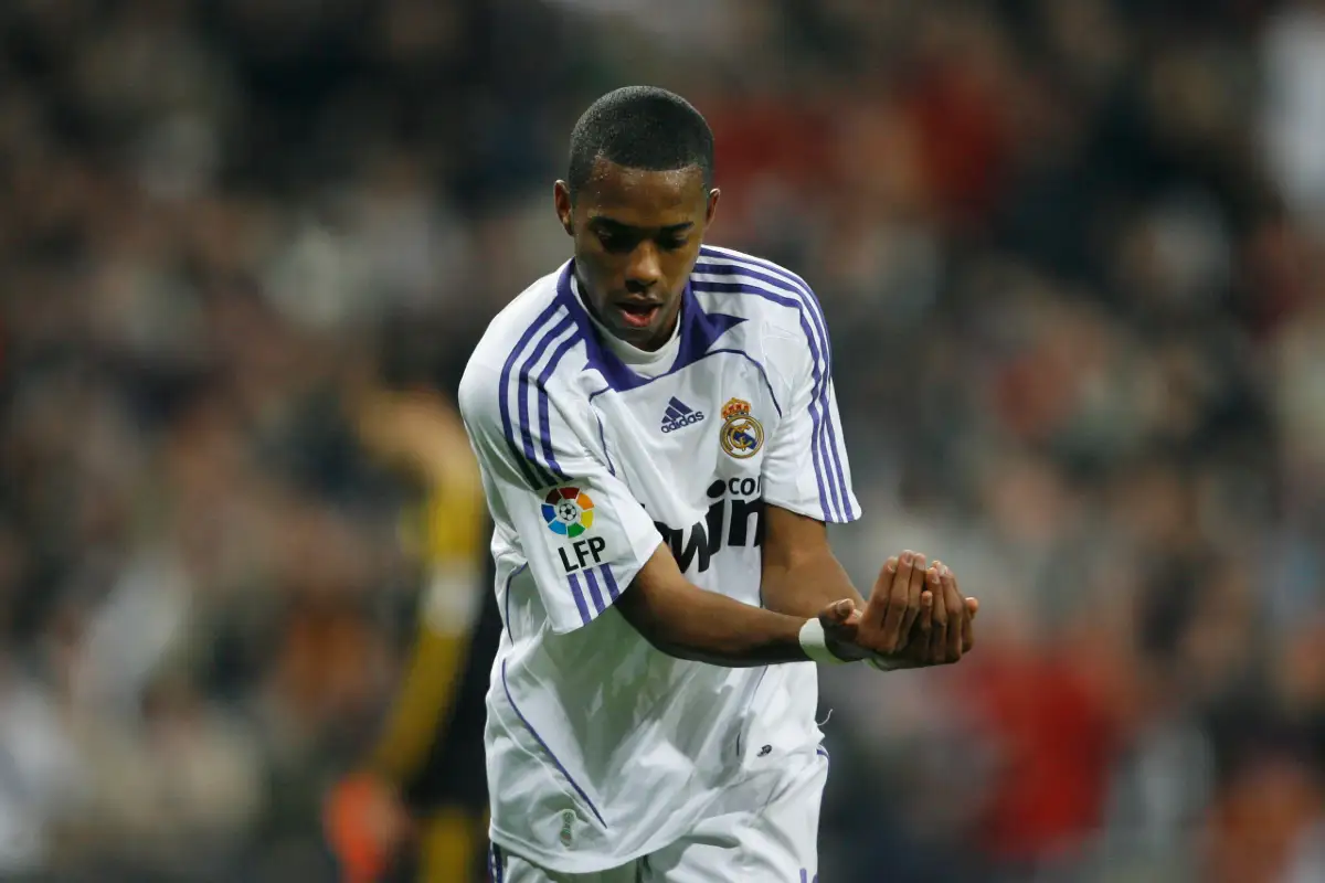 Vidéo : le fils de Robinho fait ses débuts avec Neymar