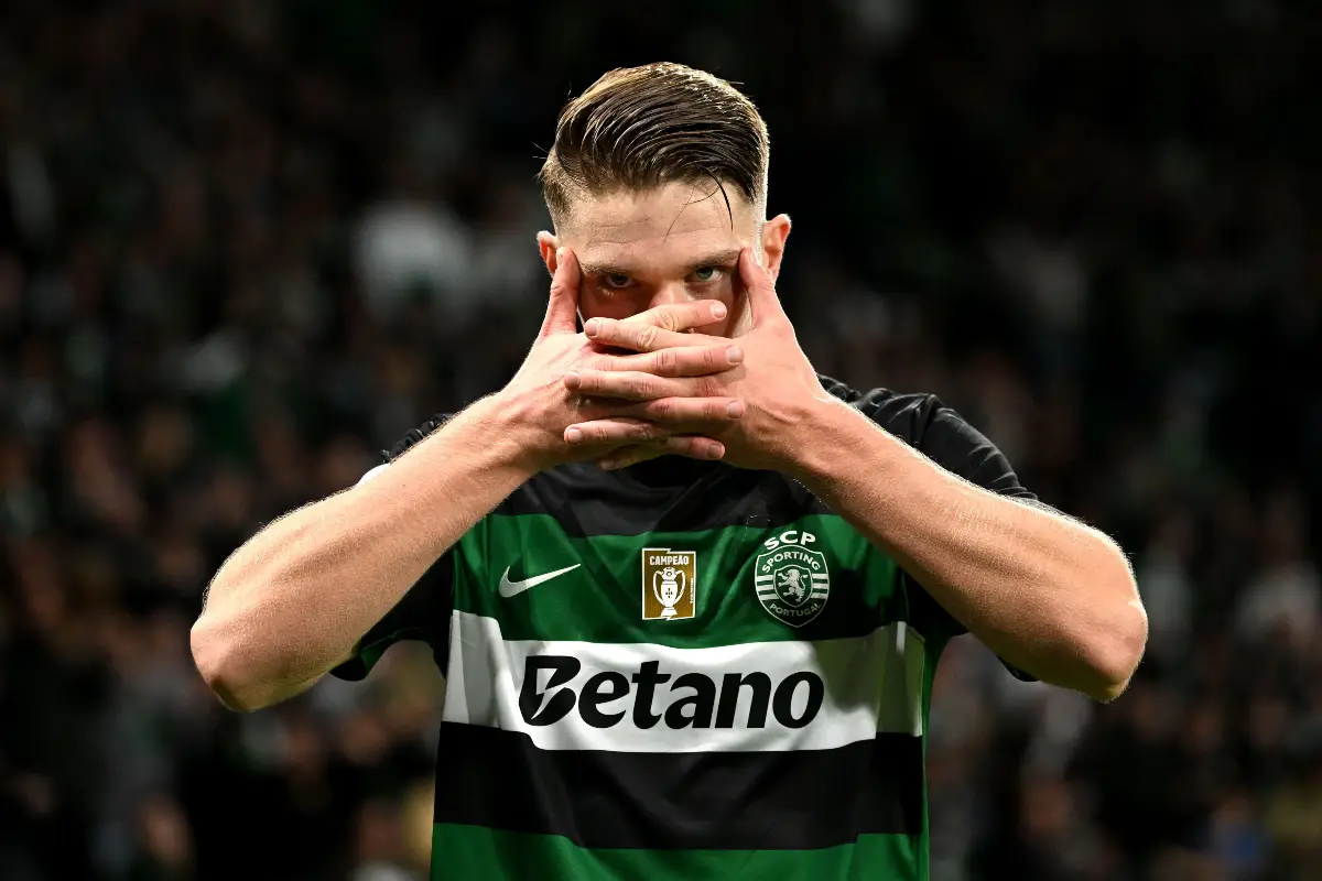 Gyökeres brise déjà un record à Arsenal