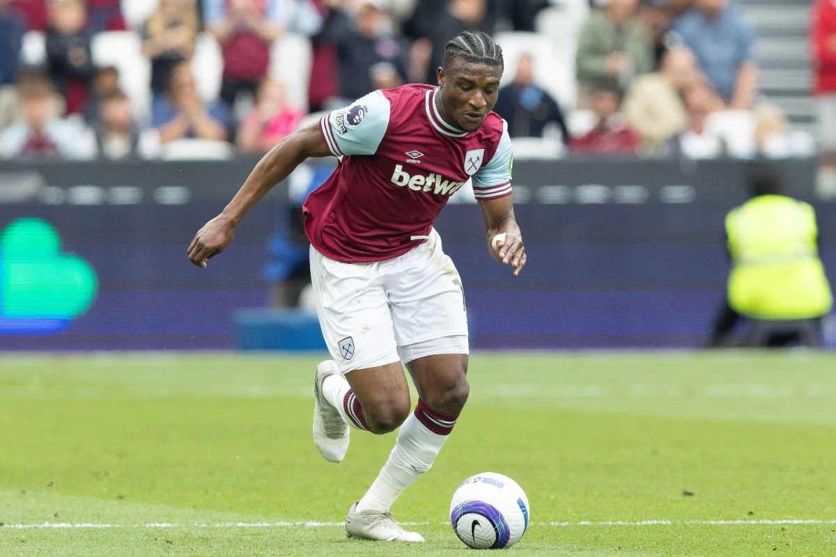 Tottenham peut ramasser ses 70M¬, cela ne suffit par pour Kudus