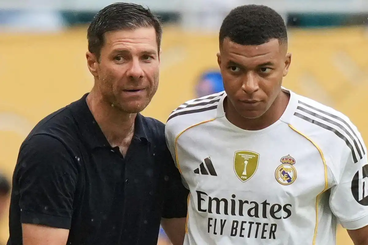 Real Madrid : ça chauffe entre Xabi Alonso et Kylian Mbappé