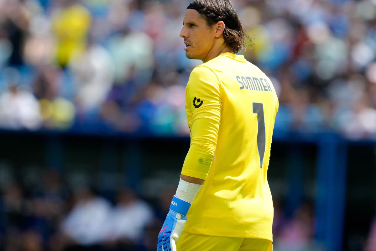 Inter Milan: Yann Sommer traqué par la meilleure équipe de Turquie