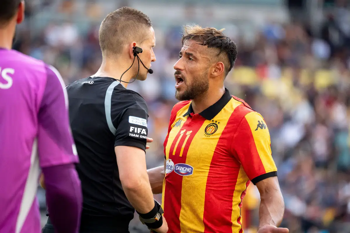 Youcef Belaïli face à un nouveau scandale